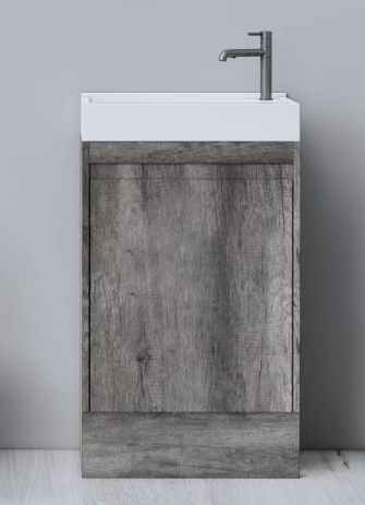 Aino Free Standing Vanity