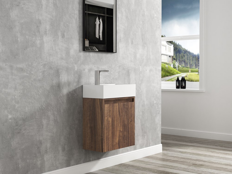 R-Vino Wall Hung Vanity