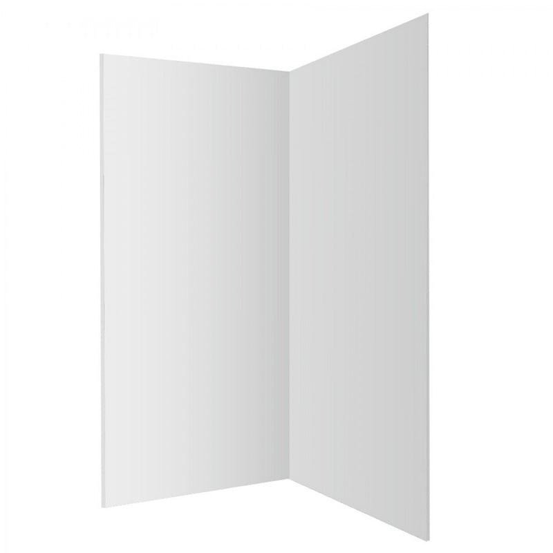 Two Side Flat Wall Shower Liner