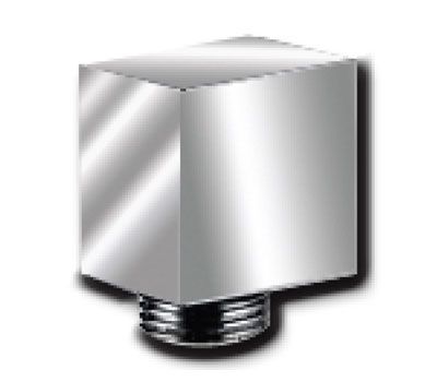 Square Shower Elbow