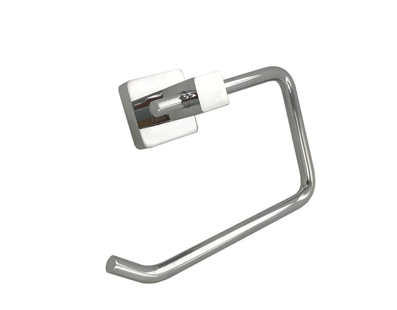 Euro Pin Lever Square Toilet Roll Holder