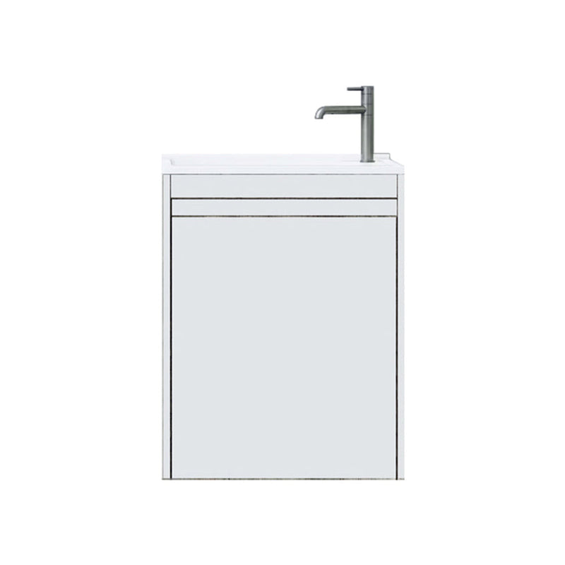Vee Wall Hung Vanity