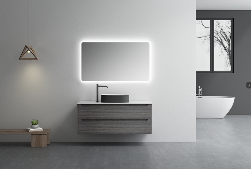 Royal Oak Wall Hung Vanity