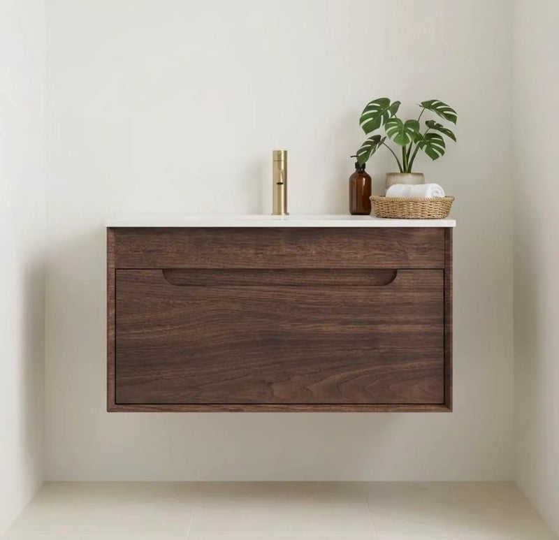 De Wall Hung Vanity
