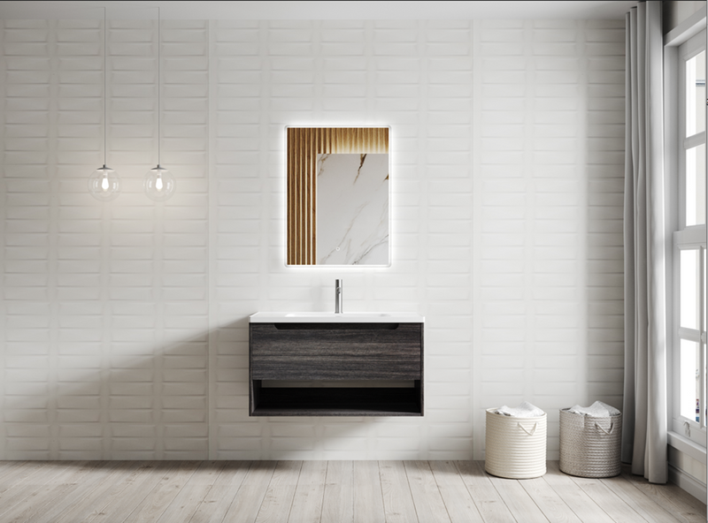 Royal Oak Vino Wall Hung Vanity