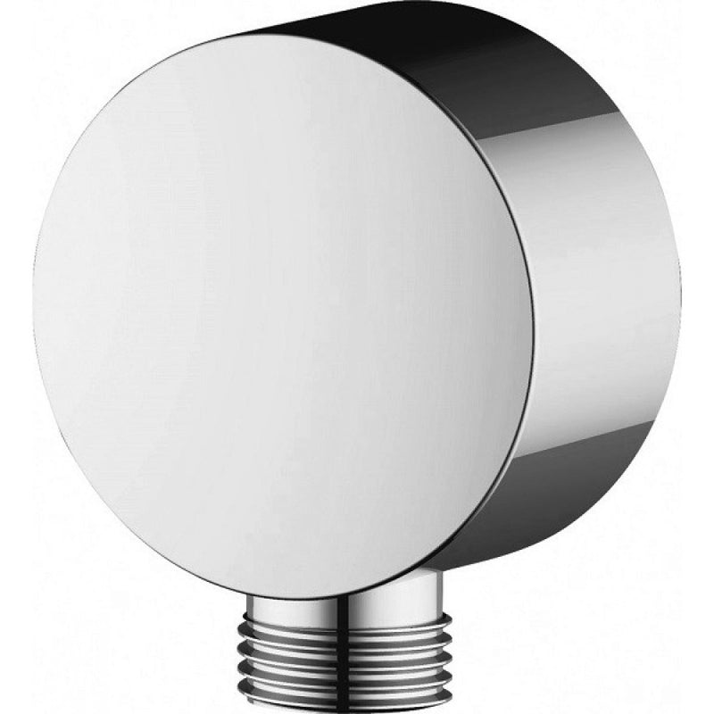 Round Shower Elbow