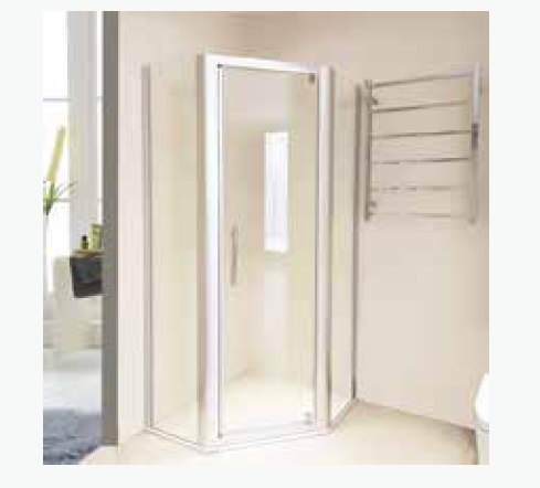 XSHDM Diamond Shape Shower Box